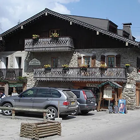 Le Grand Paradis Апартаменты Ле-Гет