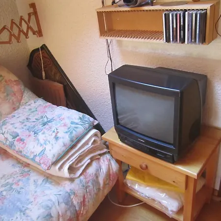 Apartment Le Grand Paradis Les Gets