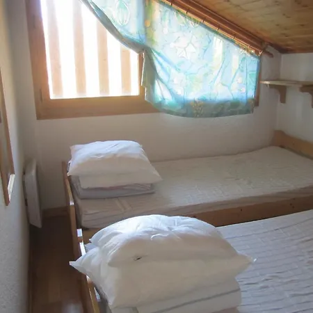 Apartment Le Grand Paradis Les Gets
