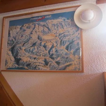 Le Grand Paradis Apartment *