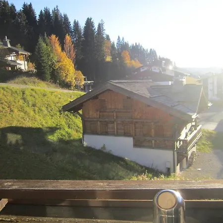 Le Grand Paradis Apartment