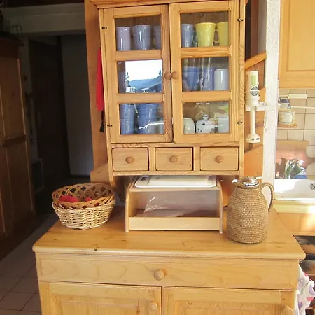 Le Grand Paradis Apartment Les Gets