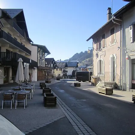 Apartment Le Grand Paradis