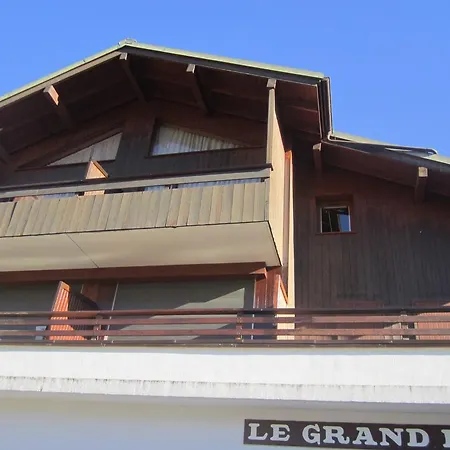 Le Grand Paradis