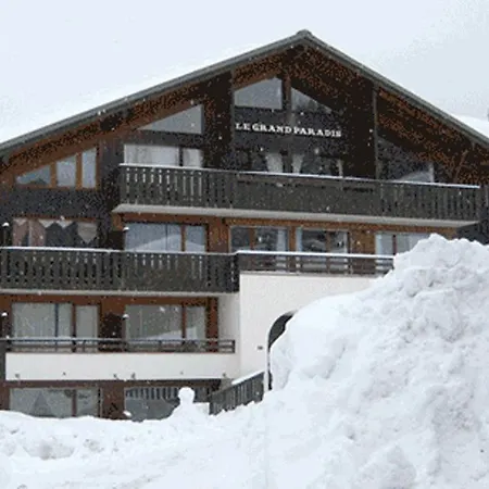 Le Grand Paradis * Les Gets