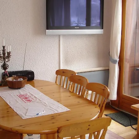 Le Grand Paradis 公寓 莱热